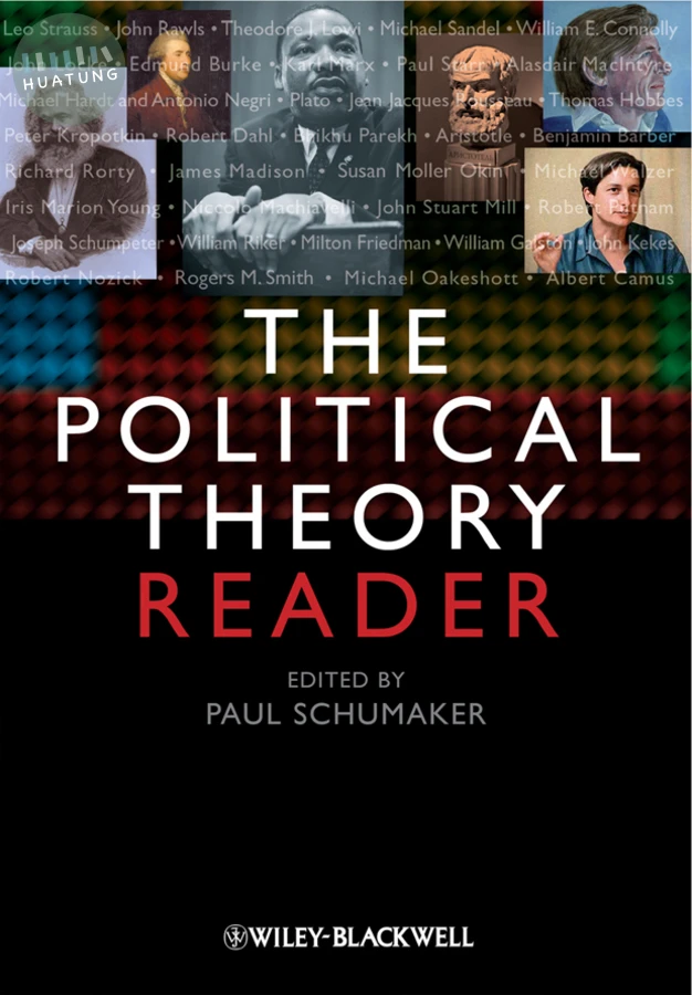 The Political Theory Reader 