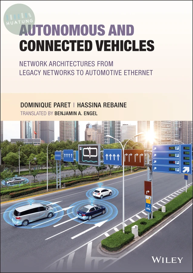 Autonomous and Connected Vehicles 