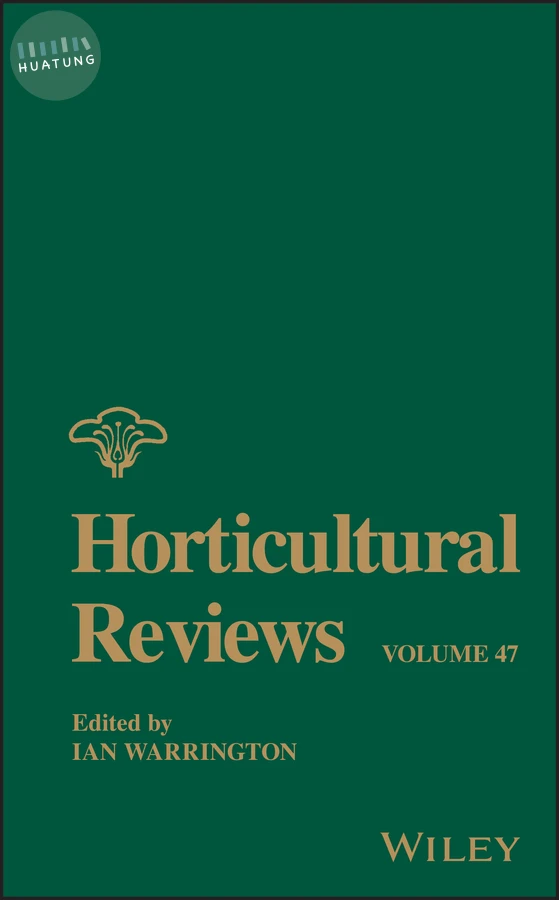 Horticultural Reviews, Volume 47 
