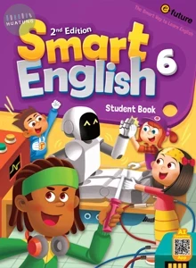 Smart English 2/e Student Book 6 (2版)