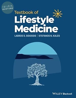 TEXTBOOK OF LIFESTYLE MEDICINE (1版)