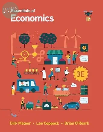 Essentials of Economics 3/e (3版)