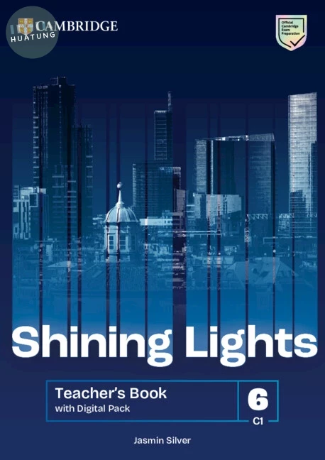 Shining Lights Level 6 Teacher's Book with Digital Pack (1版)