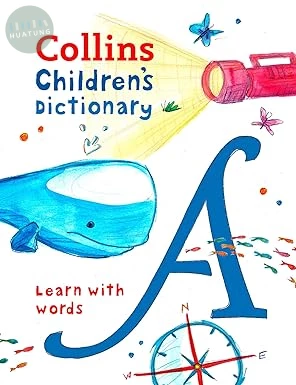Collins Children's Dictionary: Learn With Words 