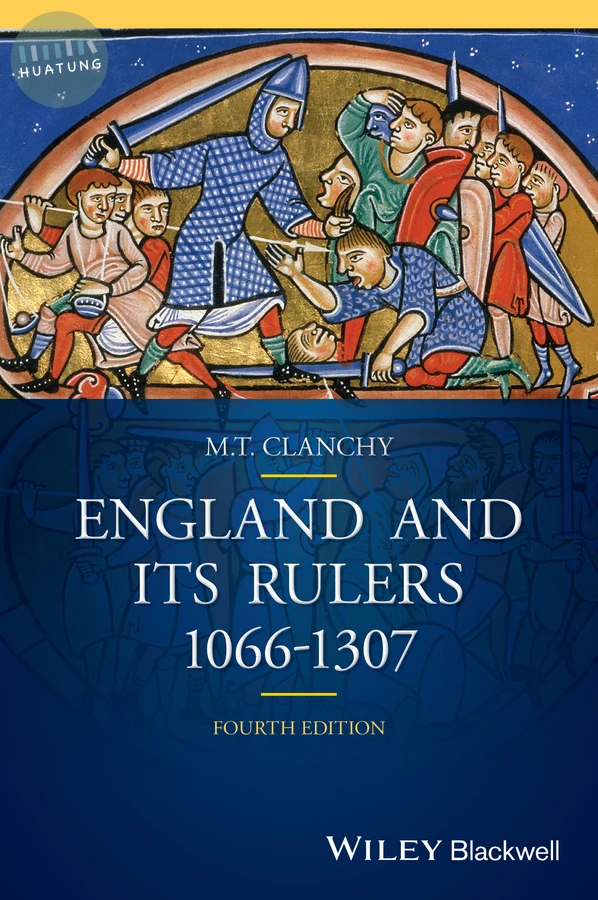 England and its Rulers 