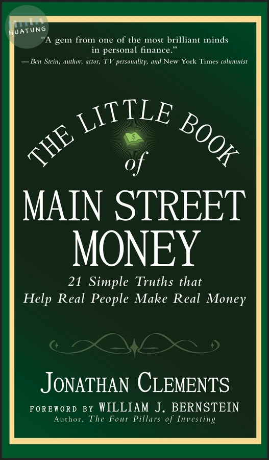The Little Book of Main Street Money 