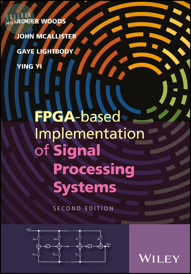 FPGA-based Implementation of Signal Processing Systems 