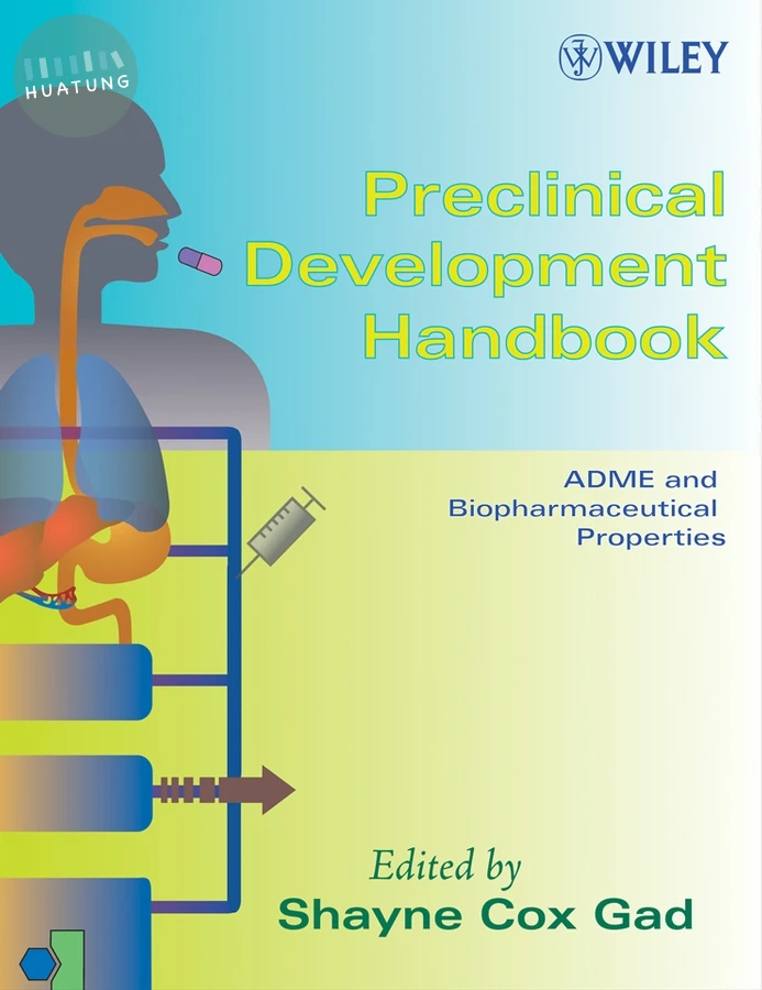 Preclinical Development Handbook, 2 Volume Set 