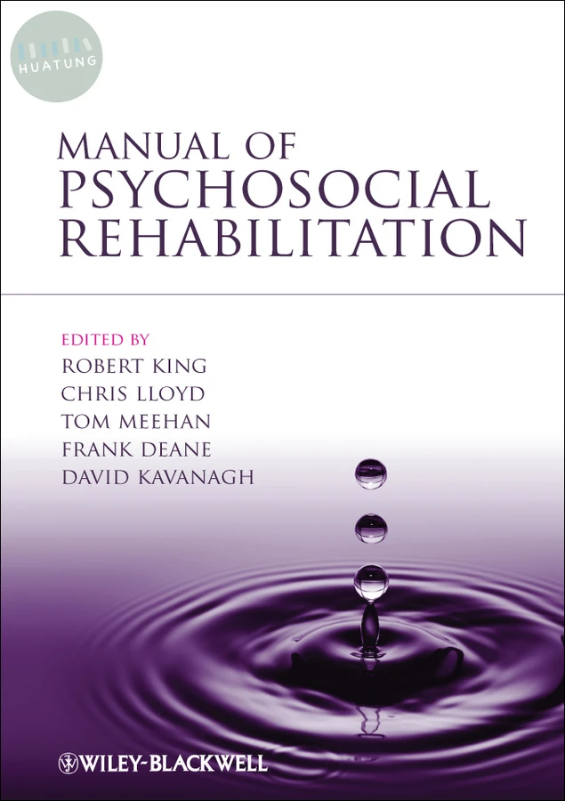 Manual of Psychosocial Rehabilitation 