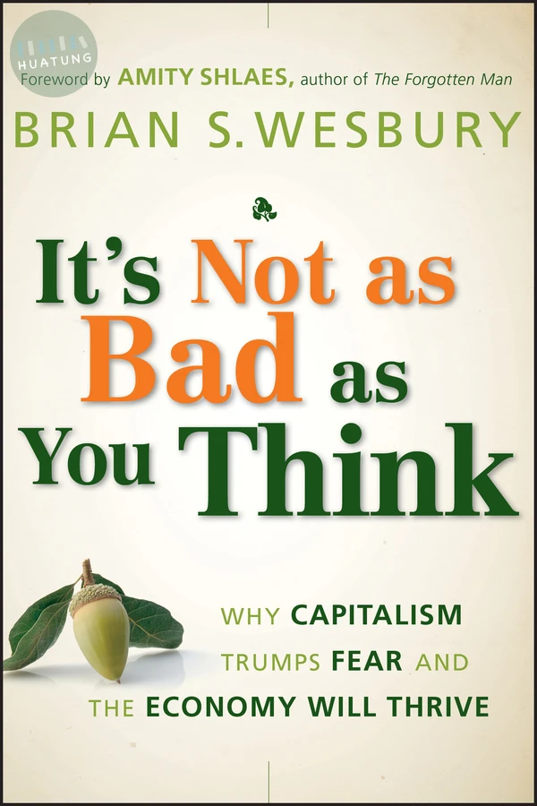 It's Not as Bad as You Think 