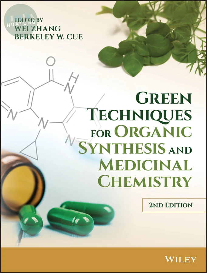 Green Techniques for Organic Synthesis and Medicinal Chemistry 