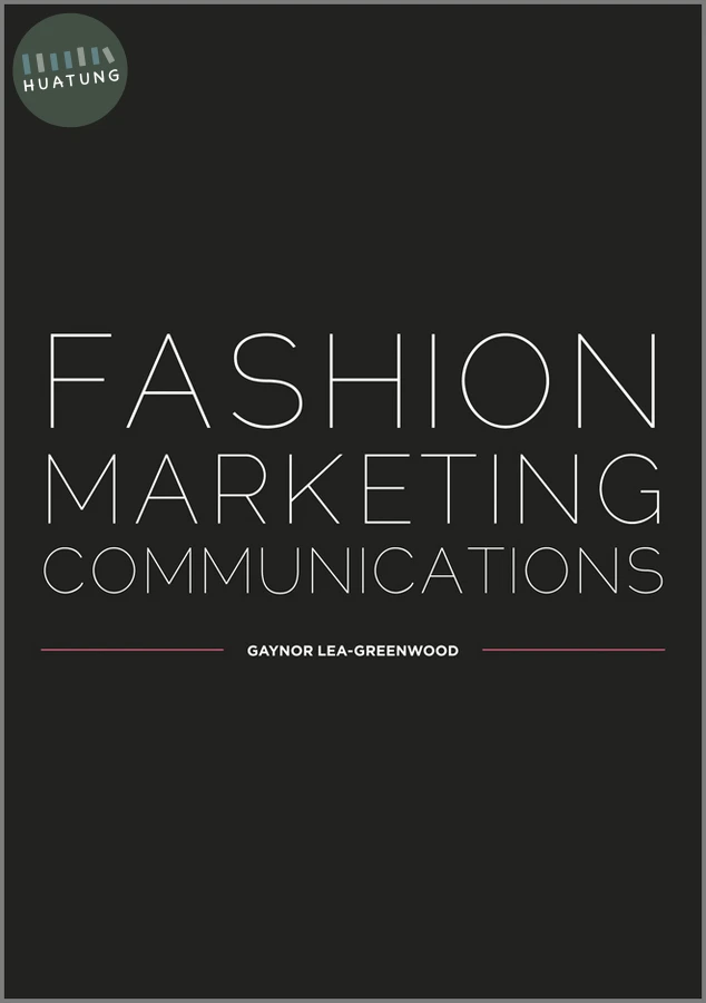 Fashion Marketing Communications 