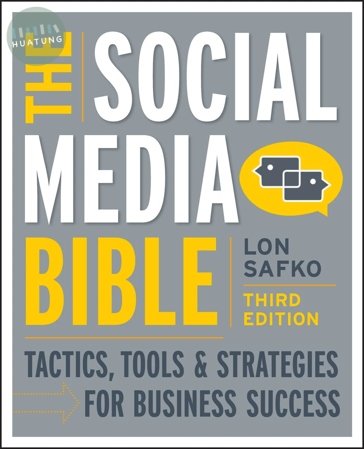 The Social Media Bible 