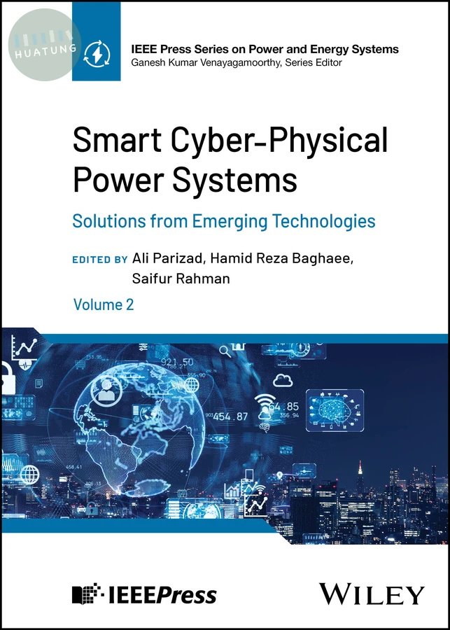 Smart Cyber-Physical Power Systems, Volume 2 