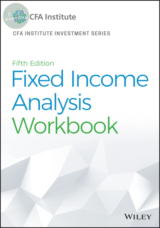 Fixed Income Analysis Workbook 