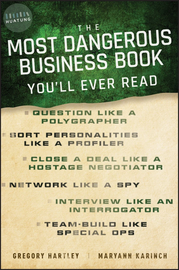 The Most Dangerous Business Book You'll Ever Read 