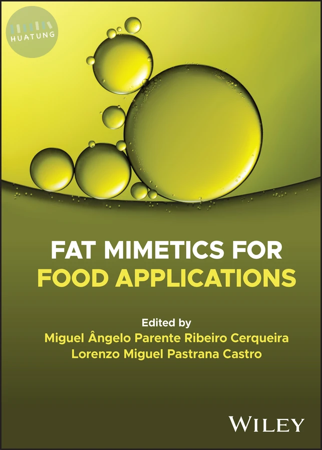 Fat Mimetics for Food Applications 