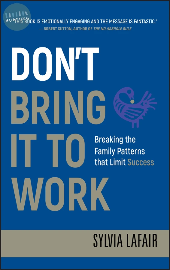 Don't Bring It to Work 