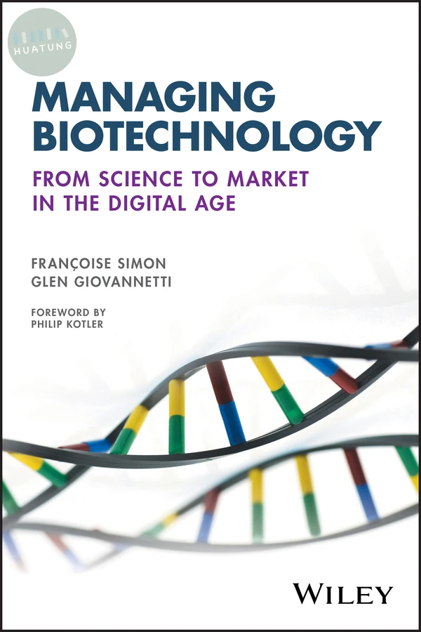 Managing Biotechnology 