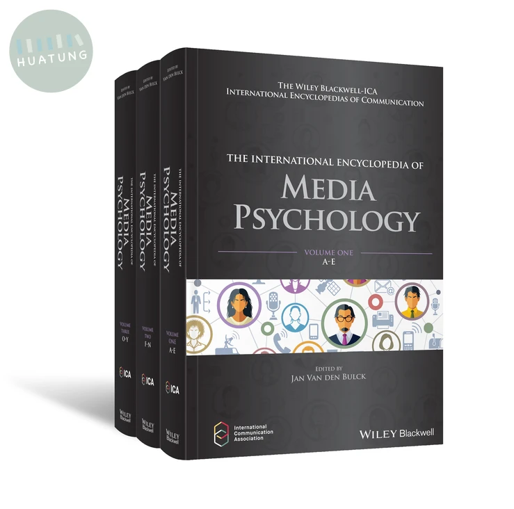 The International Encyclopedia of Media Psychology, 3 Volume Set 