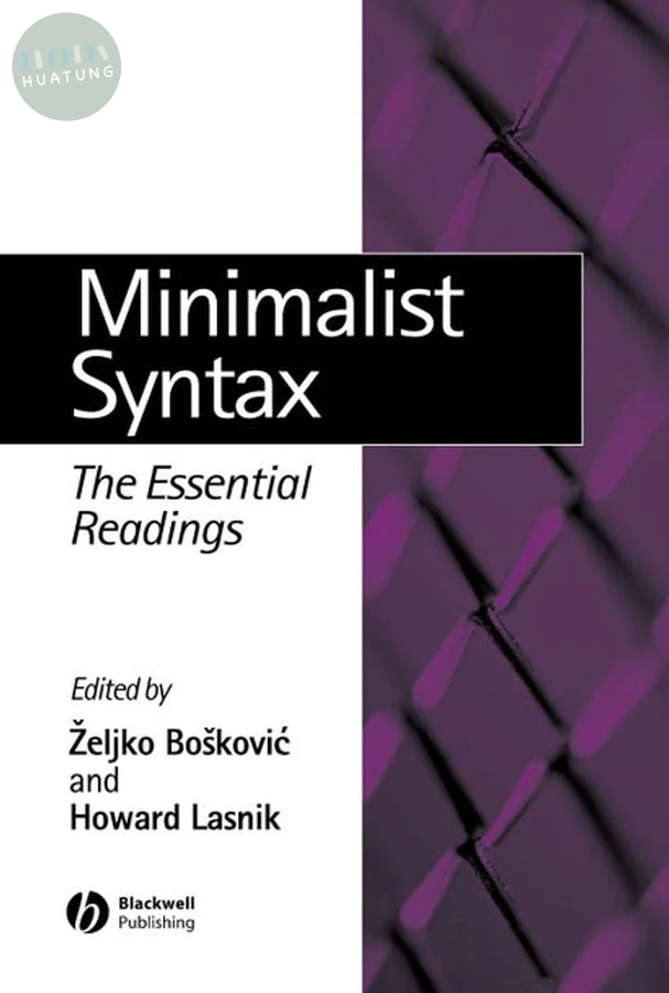 Minimalist Syntax 