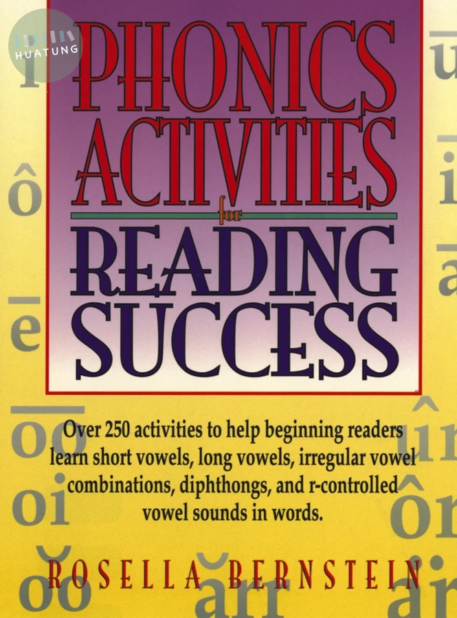 Phonics Activities for Reading Success 