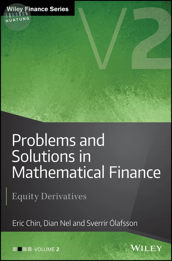 Problems and Solutions in Mathematical Finance, Volume 2 
