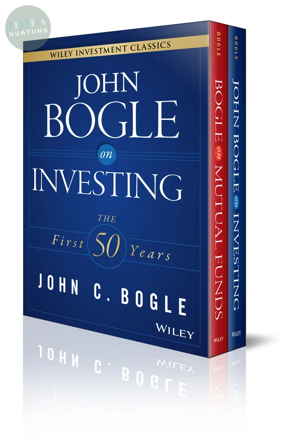 John C. Bogle Investment Classics Boxed Set: Bogle on Mutual Funds & Bogle on Investing 