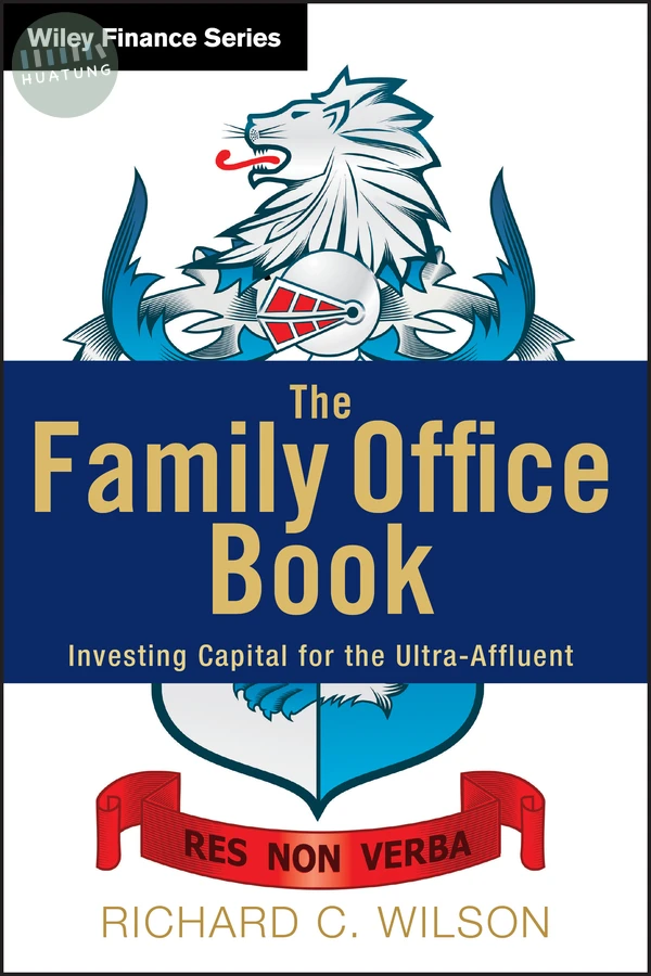The Family Office Book 