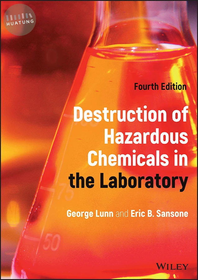 Destruction of Hazardous Chemicals in the Laboratory 