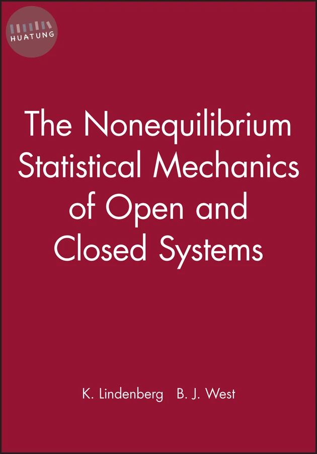 The Nonequilibrium Statistical Mechanics of Open and Closed Systems 