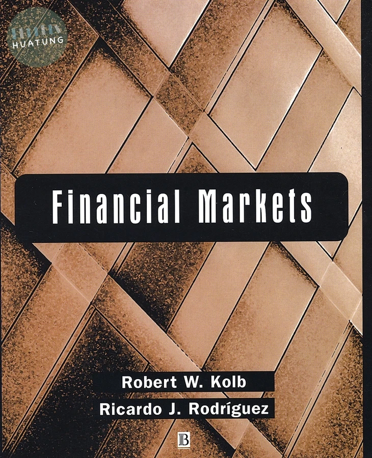 Financial Markets 