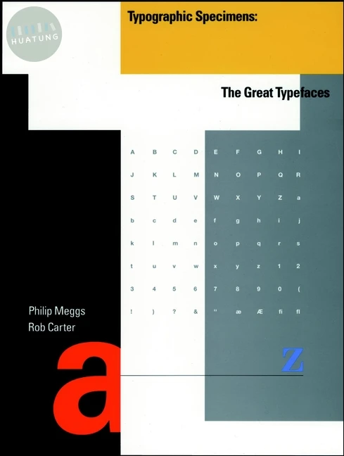 Typographic Specimens 