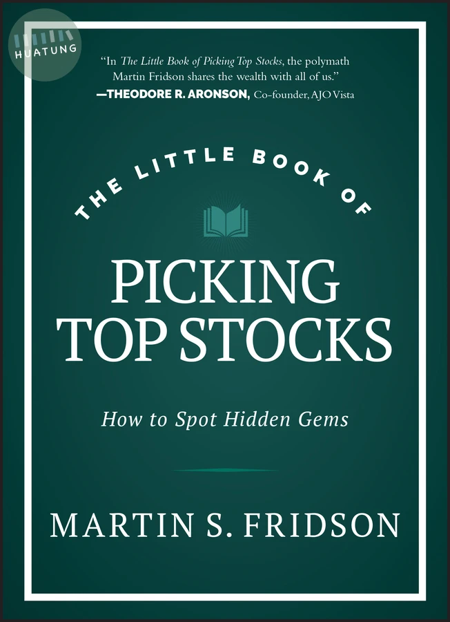 The Little Book of Picking Top Stocks 