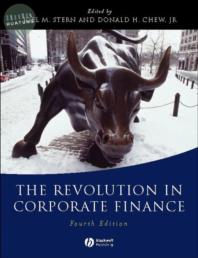 The Revolution in Corporate Finance 