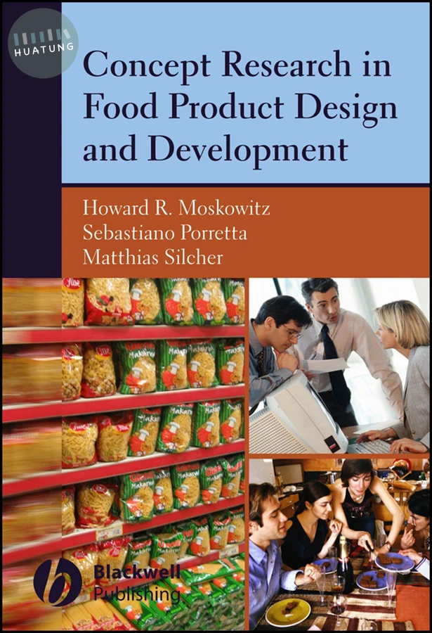 Concept Research in Food Product Design and Development 