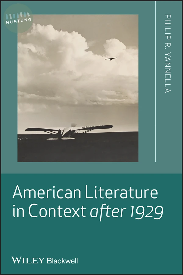 American Literature in Context after 1929 