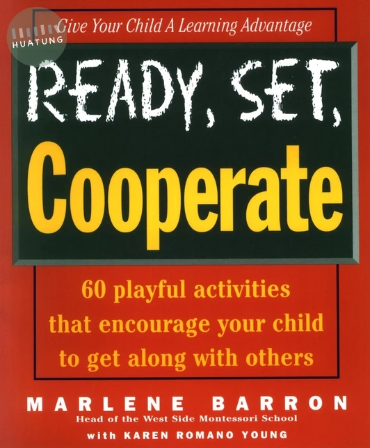 Ready, Set, Cooperate 