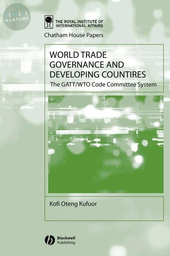 World Trade Governance and Developing Countries 