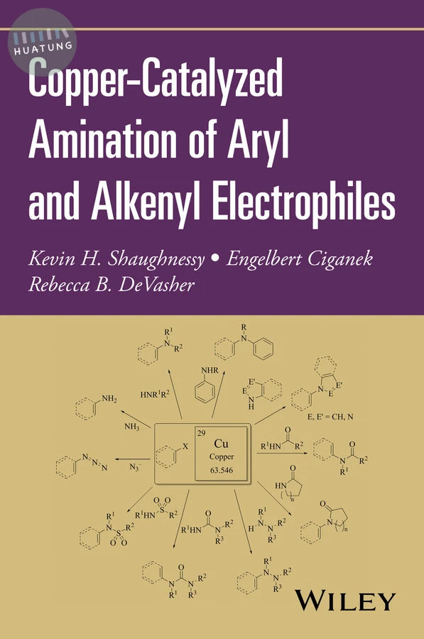 Copper-Catalyzed Amination of Aryl and Alkenyl Electrophiles 