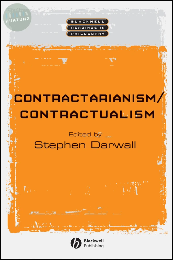 Contractarianism / Contractualism 