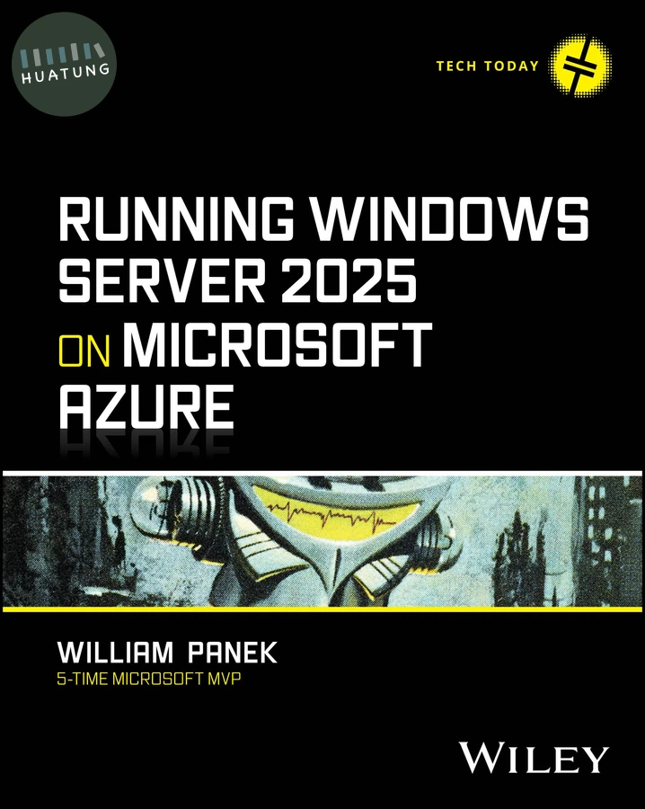 Running Windows Server 2025 on Microsoft Azure 