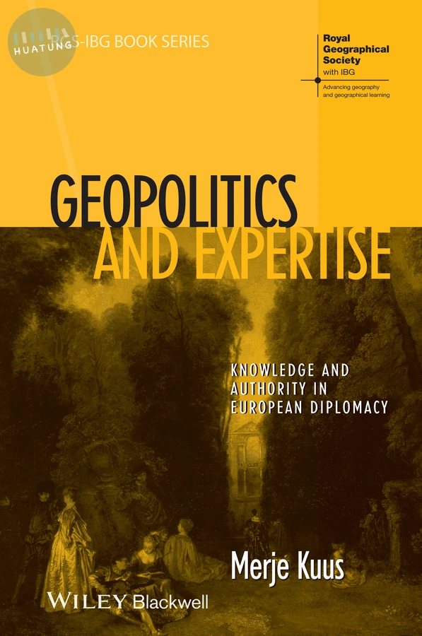 Geopolitics and Expertise 