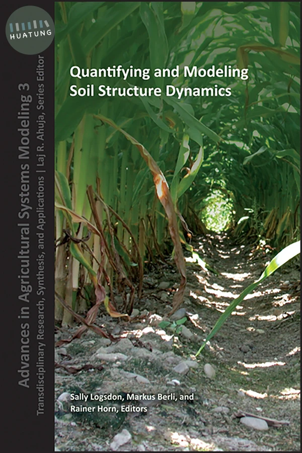 Quantifying and Modeling Soil Strucure Dynamics 