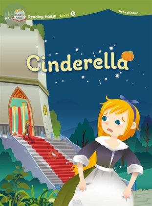 Reading House 3: Cinderella (2版)