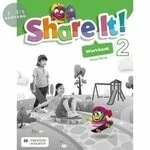 Share It WB 2 (2版)