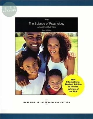 THE SCIENCE OF PSYCHOLOGY: AN APPRECIATIVE VIEW (2版)