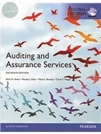 Auditing and Assurance Services (16版)