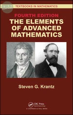 The Elements of Advanced Mathematics (4版)