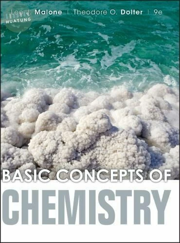 Basic Concepts of Chemistry (9版)